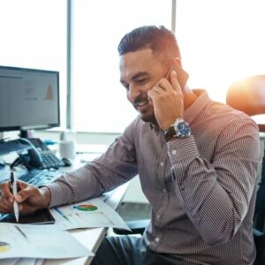 Bolsa para Curso Técnico em Administração