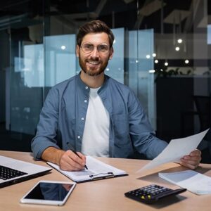 Bolsa para Curso Técnico em Finanças