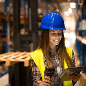 Bolsa para Curso Técnico em Logística