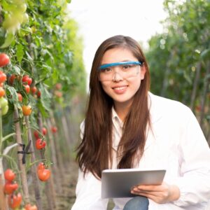 Bolsa para Certificação Técnica por Competência em Agricultura