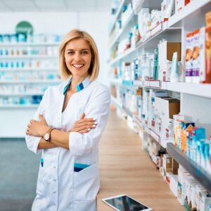 Bolsa para Especialização Técnica em Farmácia Hospitalar