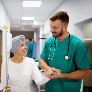 Bolsa para Especialização Técnica em Oncologia