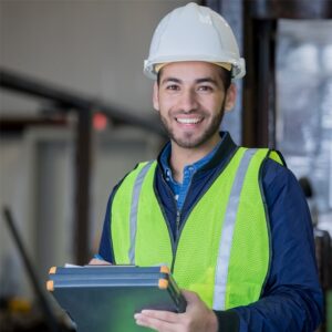 Bolsa para Certificação Técnica por Competência em Segurança do Trabalho