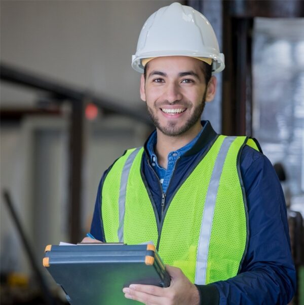 Bolsa para Certificação Técnica por Competência em Segurança do Trabalho