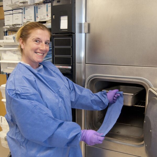Bolsa para Especialização Técnica em Centro de Material e Esterilização (CME)